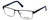 Esquire Designer Eyeglasses EQ1523 in Navy 53mm :: Custom Left & Right Lens