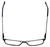 Esquire Designer Eyeglasses EQ8651 in Black 54mm :: Custom Left & Right Lens