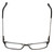 Esquire Designer Eyeglasses EQ8651 in Gunmetal 54mm :: Custom Left & Right Lens