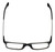 Esquire Designer Eyeglasses EQ1504 in Matte-Grey-Smoke 53mm :: Rx Single Vision