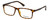 Esquire Designer Eyeglasses EQ1504 in Matte-Tortoise 53mm :: Rx Single Vision