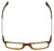 Esquire Designer Eyeglasses EQ1504 in Matte-Tortoise 53mm :: Rx Single Vision