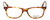 Esquire Designer Eyeglasses EQ1508 in Light-Tortoise 51mm :: Rx Single Vision