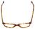 Esquire Designer Eyeglasses EQ1508 in Light-Tortoise 51mm :: Rx Single Vision
