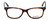 Esquire Designer Eyeglasses EQ1508 in Tortoise 51mm :: Rx Single Vision