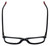 Esquire Designer Eyeglasses EQ1512 in Black 53mm :: Rx Single Vision