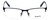 Esquire Designer Eyeglasses EQ1515 in Navy 55mm :: Rx Single Vision