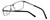 Esquire Designer Eyeglasses EQ1517 in Navy 58mm :: Rx Single Vision