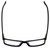 Esquire Designer Eyeglasses EQ1528 in Navy-Tortoise 54mm :: Rx Single Vision