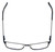 Esquire Designer Eyeglasses EQ8650 in Navy 57mm :: Rx Single Vision