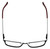 Esquire Designer Eyeglasses EQ1502 in Satin-Black 54mm :: Progressive