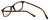 Esquire Designer Eyeglasses EQ1508 in Tortoise 51mm :: Progressive