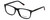 Esquire Designer Eyeglasses EQ1512 in Black 53mm :: Progressive