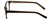 Esquire Designer Eyeglasses EQ1513 in Brier 54mm :: Progressive
