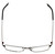 Esquire.5-Rimless Stainless Steel Eyeglasses EQ1520 Satin Brown 54mm Progressive