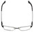 Esquire Designer Eyeglasses EQ1521 in Satin-Black 53mm :: Progressive