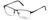 Esquire Designer Eyeglasses EQ1522 in Black 55mm :: Progressive