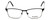 Esquire Designer Eyeglasses EQ1522 in Black 55mm :: Progressive