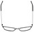 Esquire Designer Eyeglasses EQ1522 in Black 55mm :: Progressive