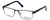 Esquire Designer Eyeglasses EQ1523 in Navy 53mm :: Progressive