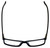 Esquire Designer Eyeglasses EQ1528 in Navy-Tortoise 54mm :: Progressive