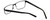 Esquire Designer Eyeglasses EQ8650 in Black 57mm :: Progressive