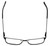 Esquire Designer Eyeglasses EQ8650 in Black 57mm :: Progressive