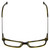 Esquire Designer Eyeglasses EB1500 in Olive-Tortoise 53mm :: Rx Bi-Focal