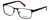 Esquire Designer Eyeglasses EQ1502 in Satin-Black 54mm :: Rx Bi-Focal