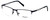 Esquire Designer Eyeglasses EQ1515 in Navy 55mm :: Rx Bi-Focal