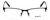 Esquire Designer Eyeglasses EQ1515 in Navy 55mm :: Rx Bi-Focal