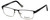 Esquire Designer Eyeglasses EQ1523 in Black 53mm :: Rx Bi-Focal