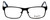 Esquire Designer Eyeglasses EQ8651 in Black 54mm :: Rx Bi-Focal