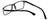 Esquire Designer Reading Glasses EQ1504 in Matte-Grey-Smoke 53mm