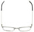 Esquire Designer Reading Glasses EQ1519 in Matte-Blue-Silver 54mm