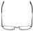 David Yurman Designer Reading Glasses DY619-00 in Gunmetal 55mm