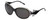 BOZ Designer Sunglasses New Age 0505 in Black Grey Frame & Grey Lens 57mm