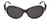 BOZ Designer Sunglasses New Age 0505 in Black Grey Frame & Grey Lens 57mm