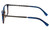 Lacoste Designer Eyeglasses L2720-424 in Black 52mm :: Custom Left & Right Lens