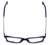 Lacoste Designer Eyeglasses L2720-424 in Black 52mm :: Custom Left & Right Lens