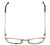 Regency Designer Eyeglasses New York in Brown 51mm :: Rx Single Vision