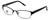 Silver Dollar Designer Eyeglasses Café 3152 in Ebony 52mm :: Custom Left & Right Lens