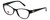 Silver Dollar Designer Eyeglasses Café 3201 in Caviar 53mm :: Custom Left & Right Lens