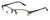 Silver Dollar Designer Eyeglasses Café 3210 in Moss 49mm :: Custom Left & Right Lens