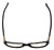 Silver Dollar Designer Eyeglasses Cashmere 452 in Tortoise 53mm :: Custom Left & Right Lens