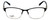 Silver Dollar Designer Eyeglasses CB1013 in Tuxedo 52mm :: Custom Left & Right Lens