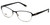 Silver Dollar Designer Eyeglasses CB1025 in Caviar 53mm :: Custom Left & Right Lens