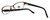 Silver Dollar Designer Eyeglasses Café 3152 in Camel 52mm :: Rx Single Vision