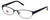 Silver Dollar Designer Eyeglasses Café 3152 in Violet 52mm :: Rx Single Vision
