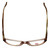 Silver Dollar Designer Eyeglasses Café 3484 in Fawn 53mm :: Rx Single Vision